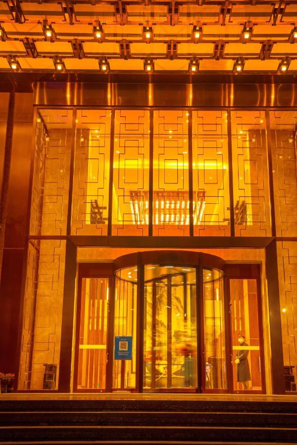Wyndham Shiyan Downtown Hotel Exterior photo