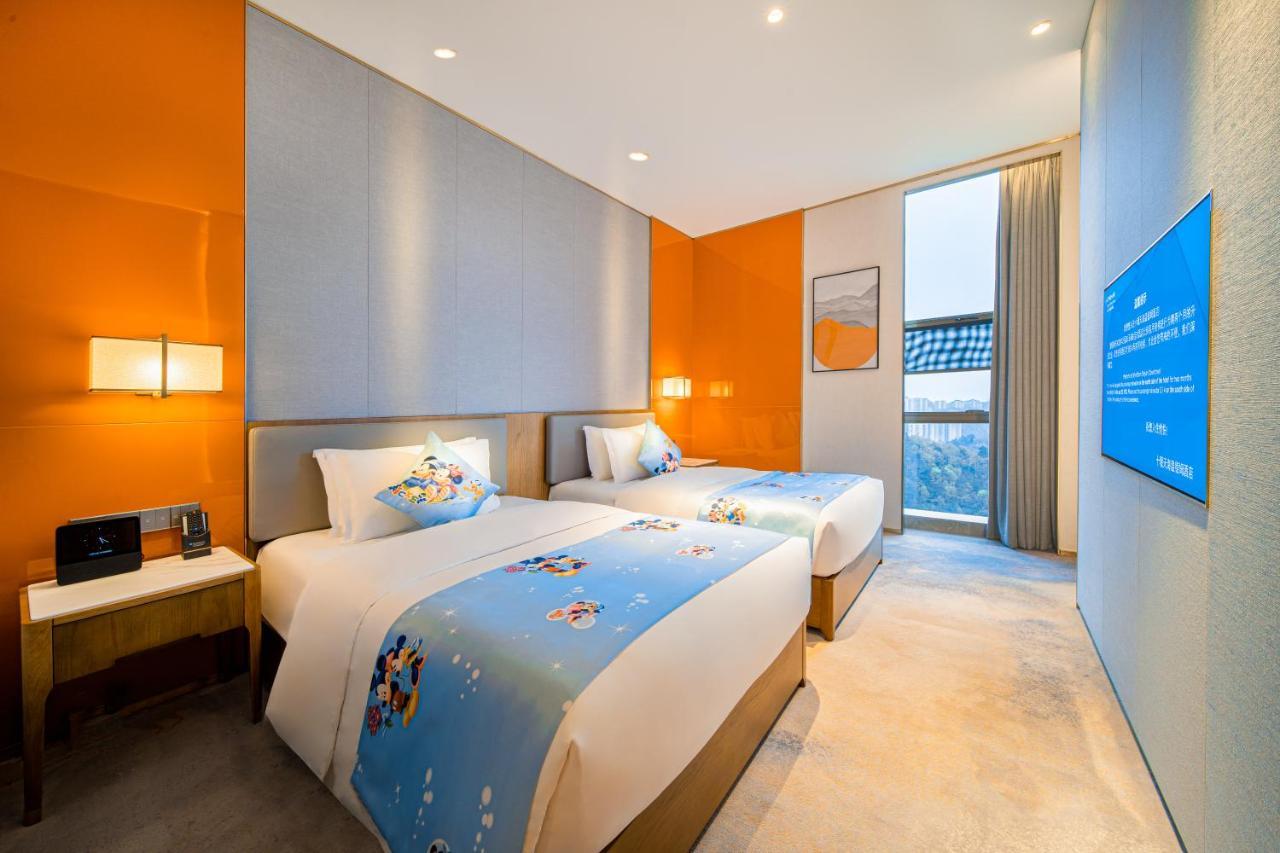 Wyndham Shiyan Downtown Hotel Exterior photo