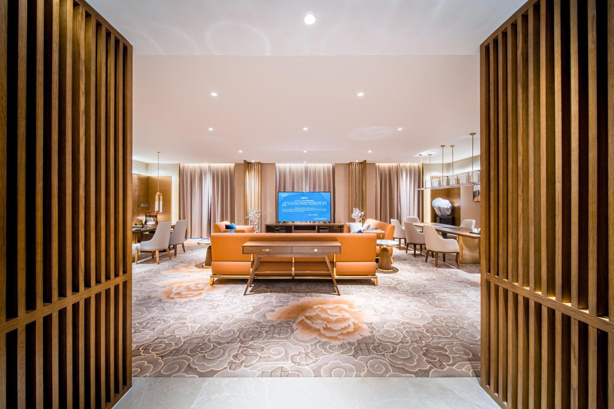 Wyndham Shiyan Downtown Hotel Exterior photo